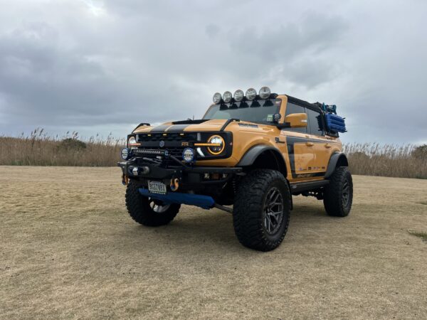 Bronco Package